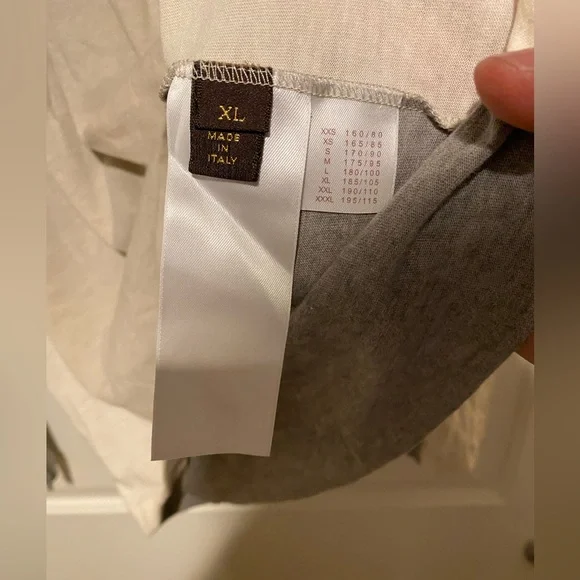 Louis Vuitton Long Sleeve Tee - Picture 4 of 6